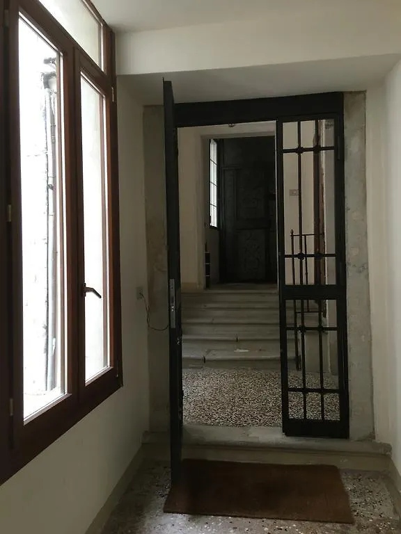 דירה ונציה Residenza Cuoridoro