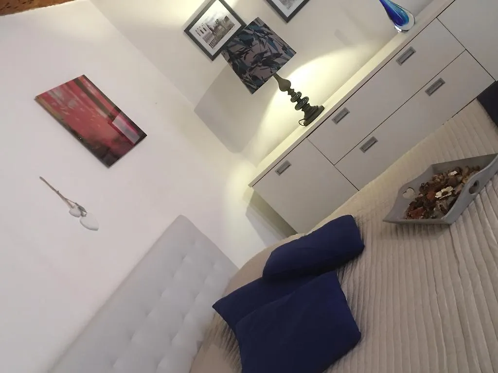 شقة البندقية Residenza Cuoridoro