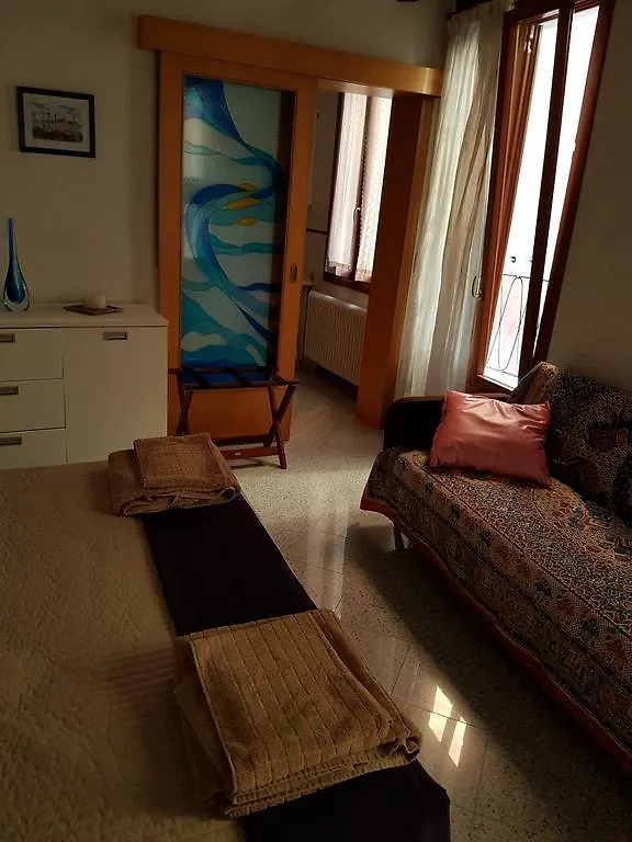 ונציה Residenza Cuoridoro דירה
