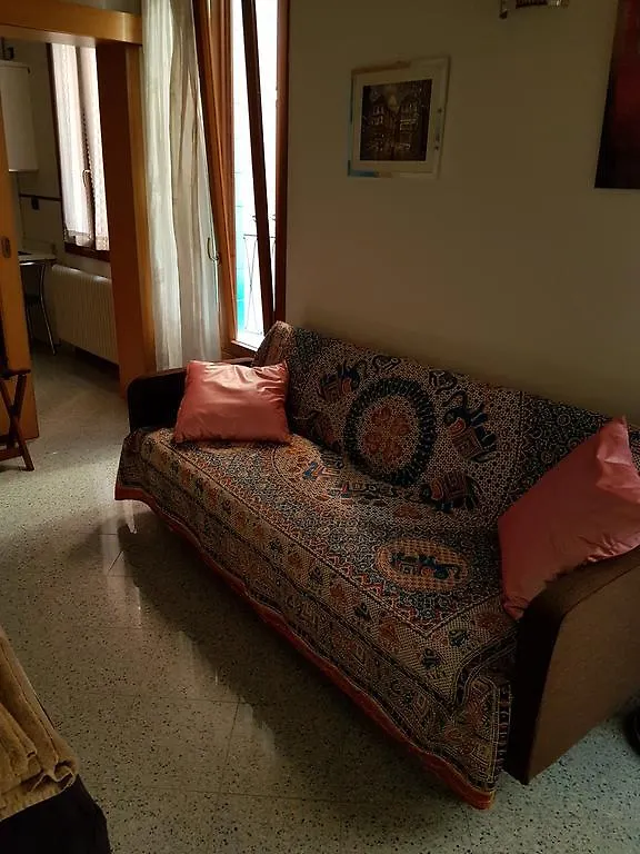 شقة البندقية Residenza Cuoridoro إيطاليا