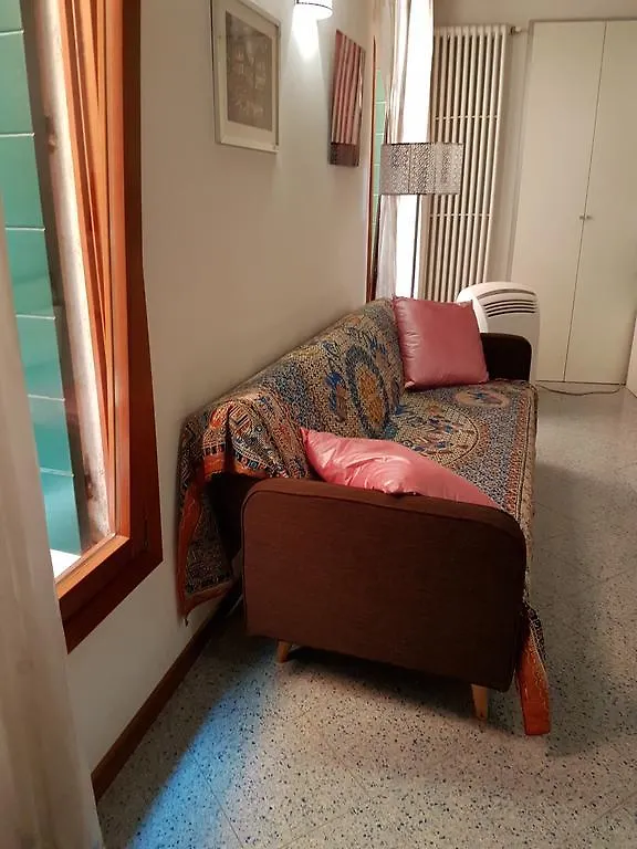 شقة البندقية Residenza Cuoridoro